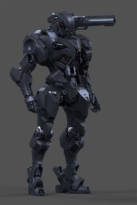 271 best androids, droids, cyborgs, mechs and robots images on ...