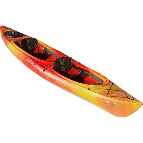 Old Town Dirigo Tandem Kayak - 2021 | Backcountry.com