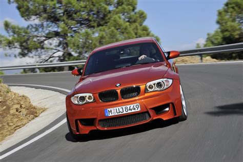 BMW 1 Series M Coupe Official Details and Photos - autoevolution