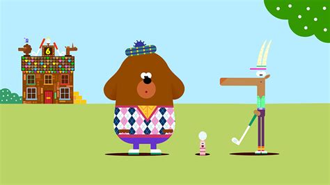 Hey Duggee New Episodes