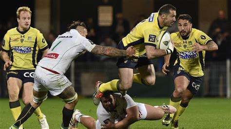 Rugby : Clermont-Ferrand en finale de la Coupe d'Europe