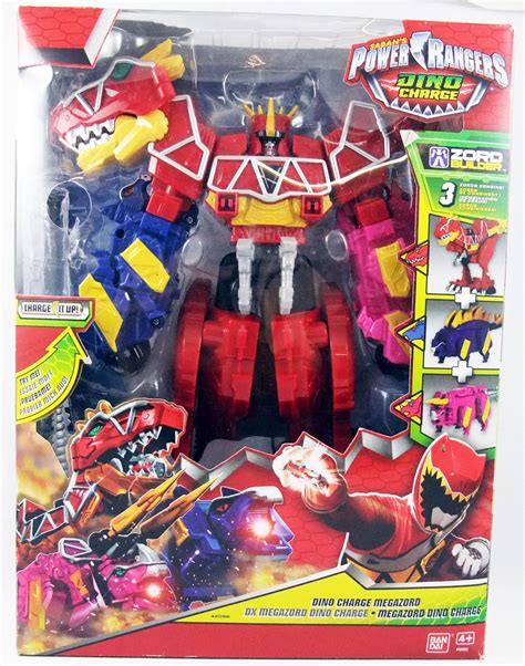 Power Rangers Dino Charge - DX Dino Charge Megazord