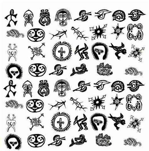 Polynesian Tattoo Symbols And Meanings | Hawaiianisches tattoo ...