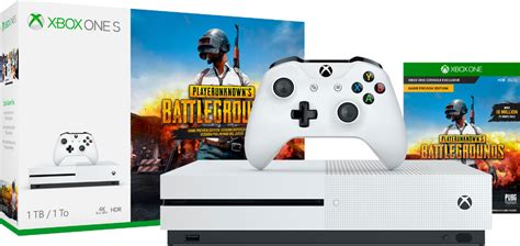 Best Buy: Microsoft Xbox One S 1TB PLAYERUNKNOWN'S BATTLEGROUNDS Bundle ...