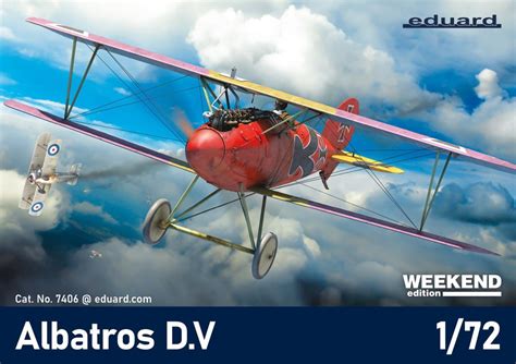 Albatros D.V Returns | AeroScale