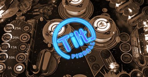 Tilt Pinball - Arcade & Event Space Louisville, CO