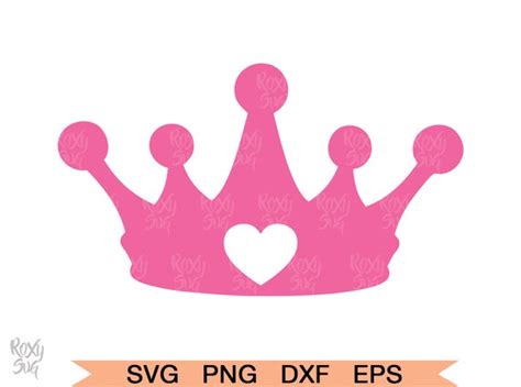 Tiara Svg Crown Svg Princess Crown Svg Crown Clipart Crown - Etsy