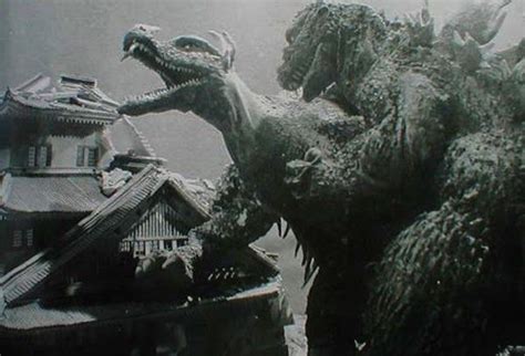 Godzilla Raids Again (1955) | Movie reviews | Pinterest