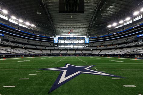 Dallas Cowboys Stadium Seating Chart Standing Room Only – Two Birds Home