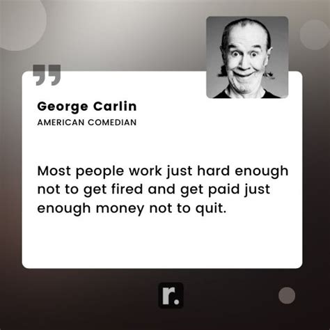 60+ George Carlin Quotes to Make You Laugh and Think