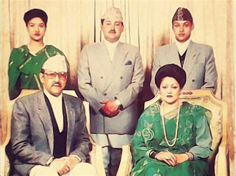 Nepal Royal Family Tree