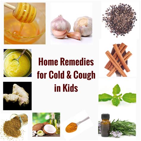 Top 20 Effective Home Remedies for Cough & Cold in Babies/Toddlers/Kids