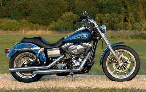 HARLEY-DAVIDSON Low Rider (2006-2007) Specs, Performance & Photos ...