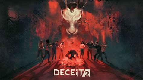 UE5-Powered Deceit 2 Receives First Gameplay Teaser Video; Features ...