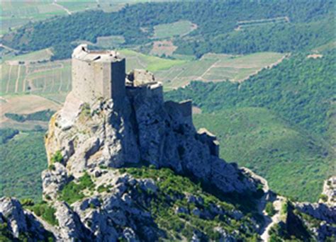 Cathar Castles (Châteaux Cathares) in the Languedoc