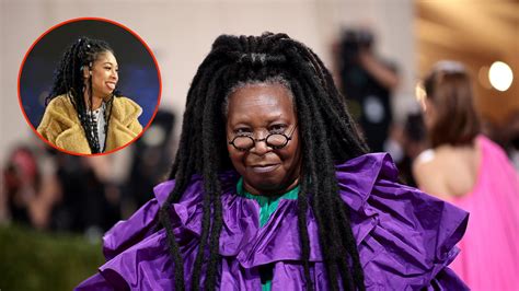 Granddaughter of Whoopi Goldberg Goes Nuts Leaving 'Claim To Fame'