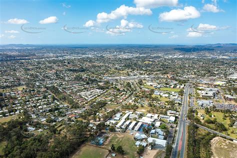 Aerial Photo Logan Central Aerial Photography