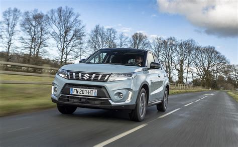 Suzuki Vitara Hybrid : Notre avis et essai mesuré