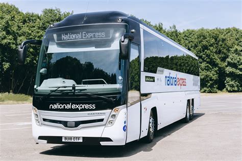 National Express - Find & Book Official Bus Tickets | Busbud