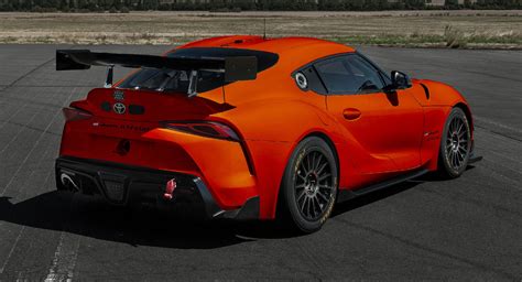 Toyota GR Supra GT4 EVO Brings Handling And Powertrain Updates | Carscoops