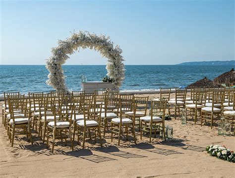 Wyndham Alltra Riviera Nayarit Weddings | Intimate Elegance Package