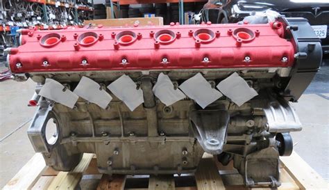 Ferrari 575, Engine / Motor, Long Block, Used