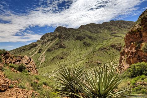 Franklin Mountains | Franklin Mountains State Park Ron Colem… | Flickr