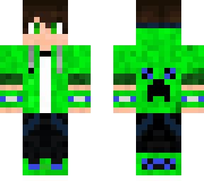 Eystreem | Minecraft Skins