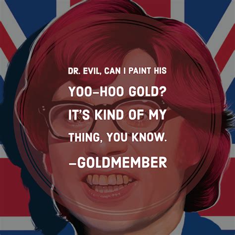 Austin Powers Quotes | Text & Image Quotes | QuoteReel