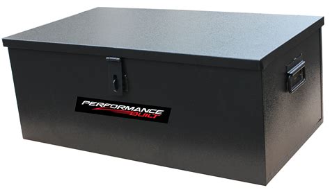 30" Lockable Tool Storage Box