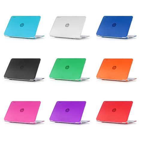 iPearl mCover® Hard shell case for 14-inch HP Chromebook 14 G2 Qxxx ...