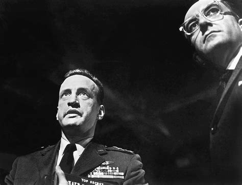 Dr Strangelove Cast