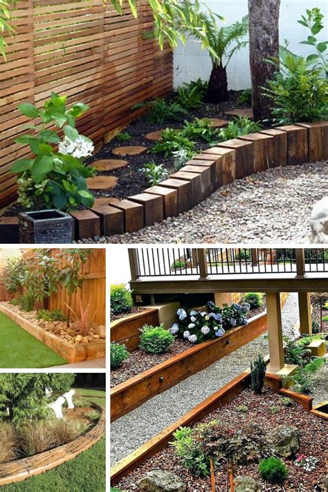 21+ Brilliant & Cheap Garden Edging Ideas With Pictures For 2024