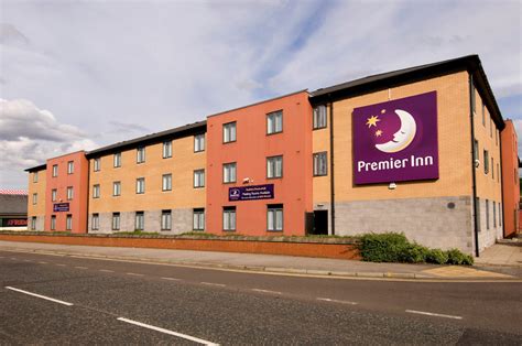 Premier Inn Sheffield (Meadowhall) Hotel - Hotels in Sheffield S9 2YL ...