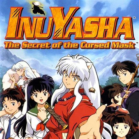 Inuyasha: The Secret of the Cursed Mask [Walkthroughs] - IGN