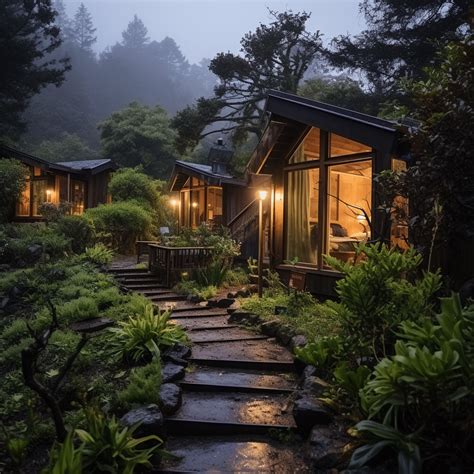 Big Sur Cabins: 5 Stunning Retreats