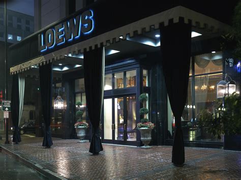 Loews New Orleans Hotel Photos - GayCities New Orleans