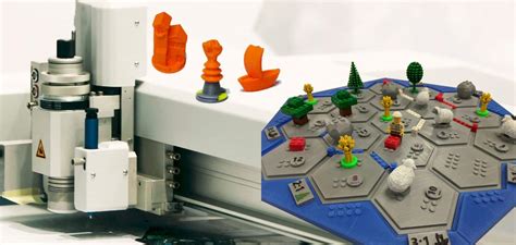 3d Printed Catan. (Designed, 3D Printed and Painted - Easy Guide) - 3D ...