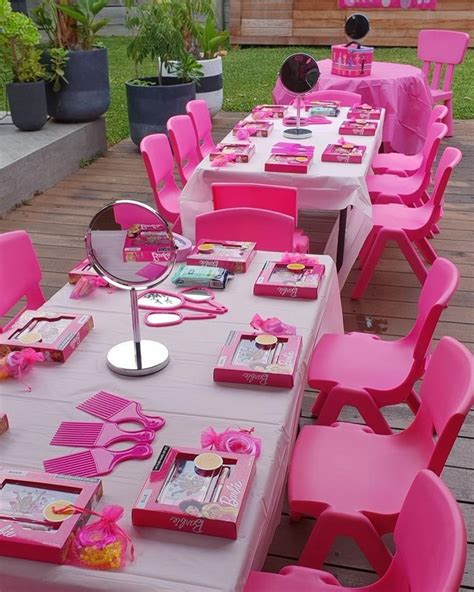 Barbie Theme Party Barbie Birthday Party Barbie Logo Barbie Cartoon ...