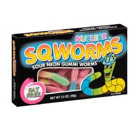 Best Sour Gummy Worms in November 2019 - Top 10 Brands List - lolcandy.com