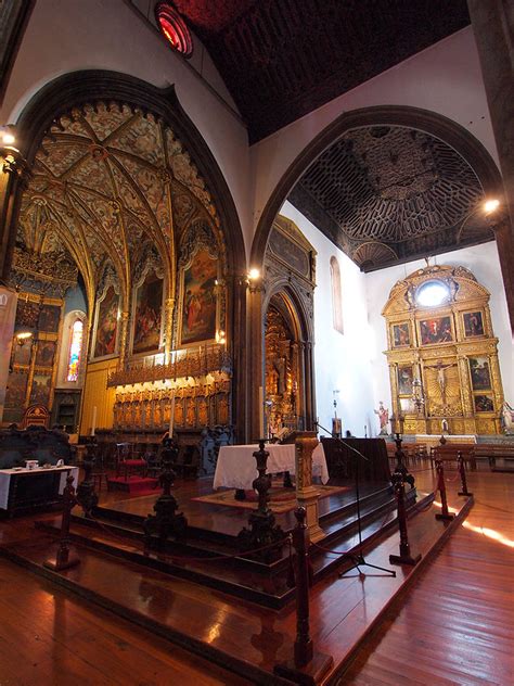 Funchal cathedral | 20120225003 | Chris Juden | Flickr