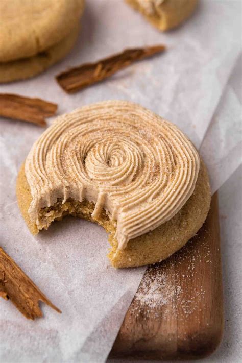 Chewy CRUMBL Churro Cookies Copycat Recipe - Lifestyle of a Foodie