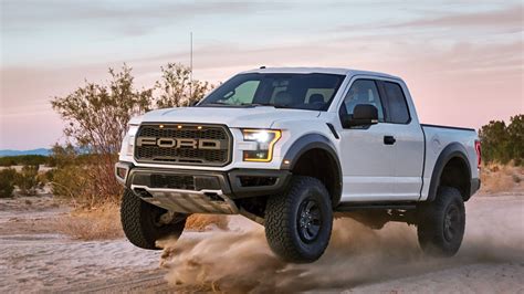 2017 Ford F-150 Raptor first drive review: One of a kind on road and off