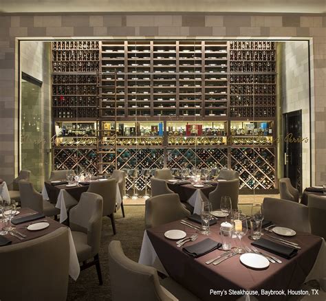 Aria Group Architects | Perry’s Steakhouse