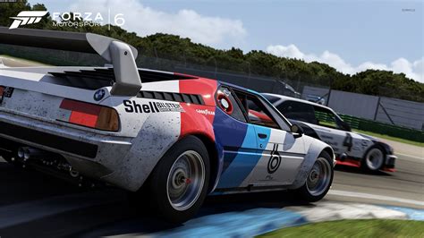 Forza Motorsport 6 [7] wallpaper - Game wallpapers - #49035