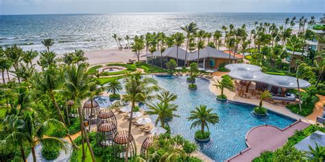 InterContinental Phu Quoc Long Beach Resort | Luxury Hotel in Phu Quoc