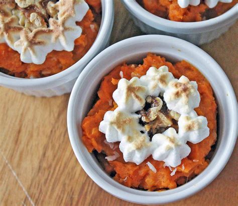 Coconut Spiced Sweet Potato Casserole Recipe - Jeanette's Healthy Living