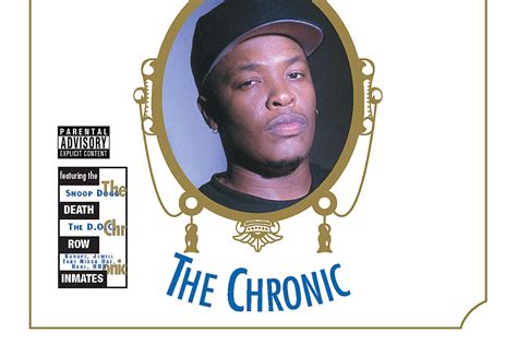 Dr. Dre’s The Chronic Album on All Streaming Services on 4/20 - XXL