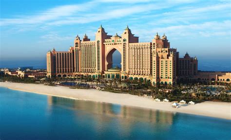 Atlantis Hotel "The Palm" Dubai - Luxushotel Tester Reiseblog