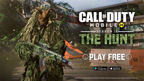 Call of Duty: Mobile con The Hunt, la Temporada 10 - JJyC